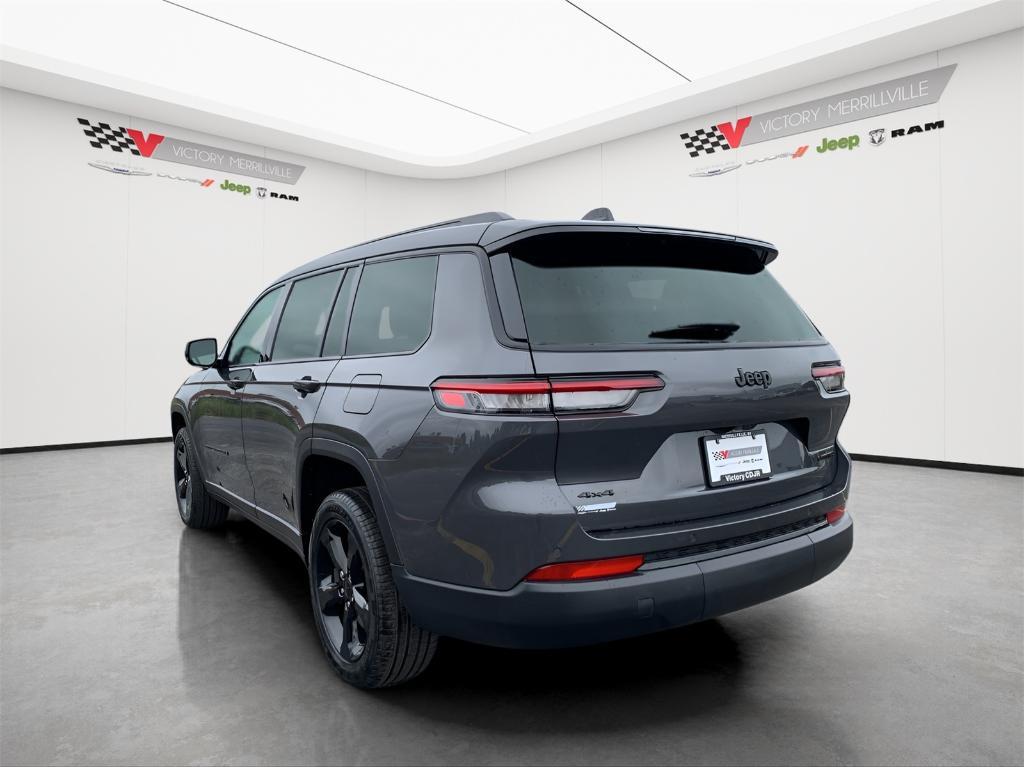 new 2025 Jeep Grand Cherokee L car, priced at $48,009