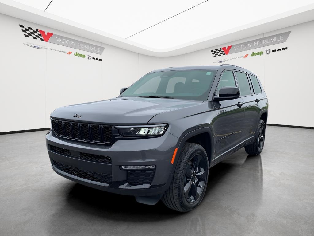 new 2025 Jeep Grand Cherokee L car, priced at $48,009
