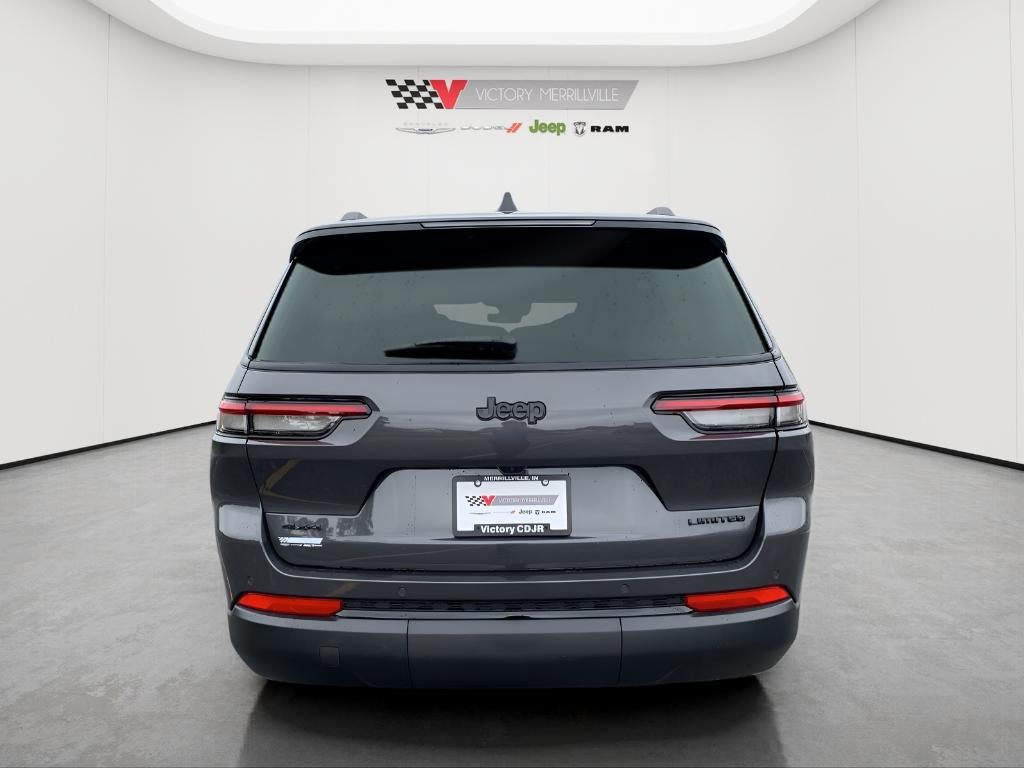 new 2025 Jeep Grand Cherokee L car, priced at $48,009