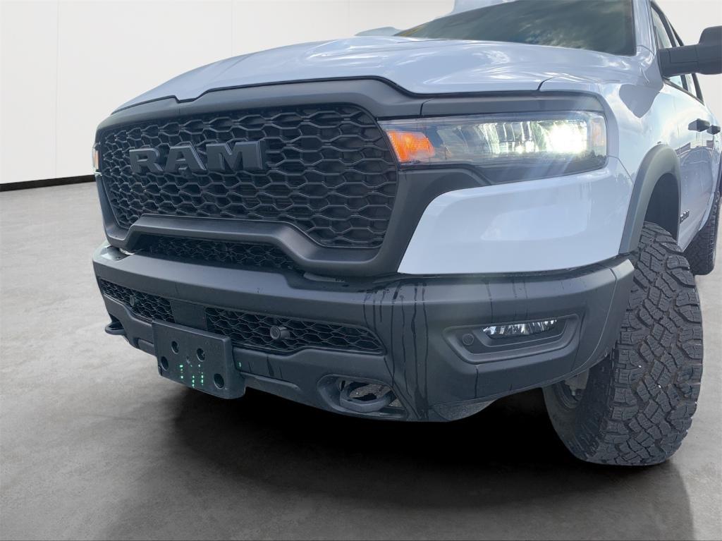 used 2025 Ram 1500 car, priced at $51,859
