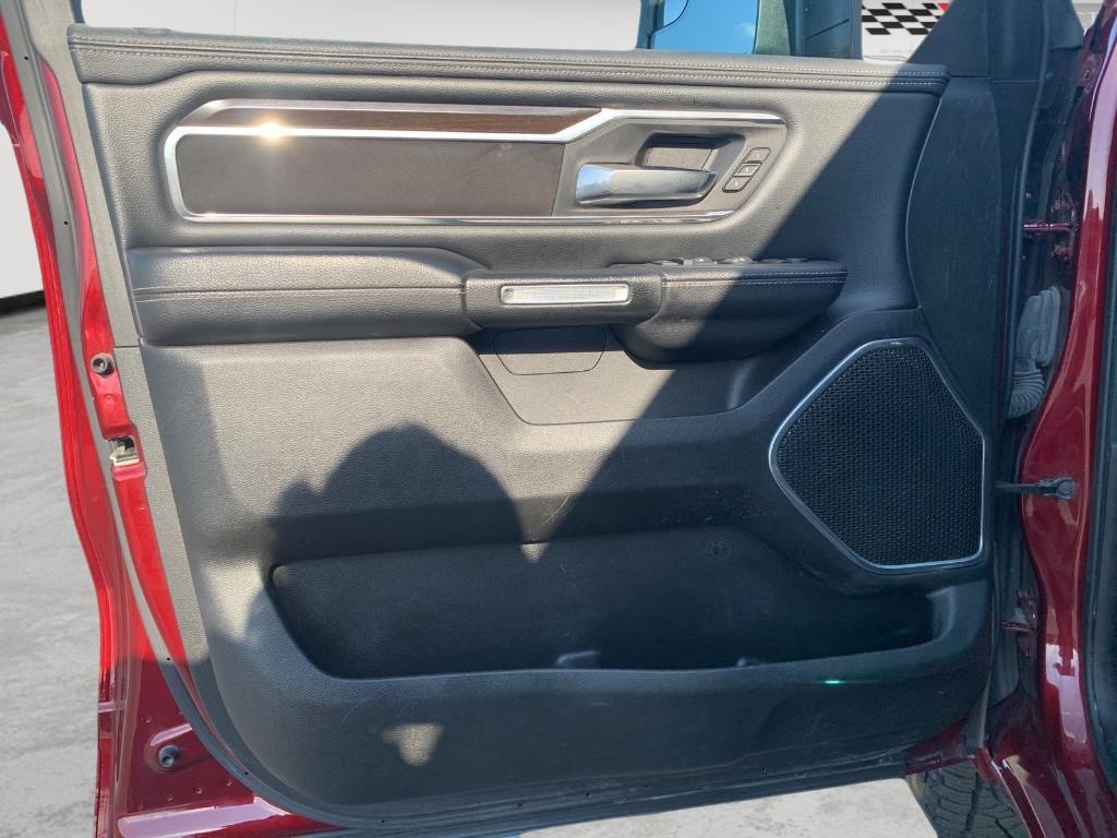 used 2022 Ram 1500 car, priced at $36,772