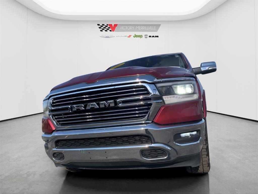used 2022 Ram 1500 car, priced at $36,772