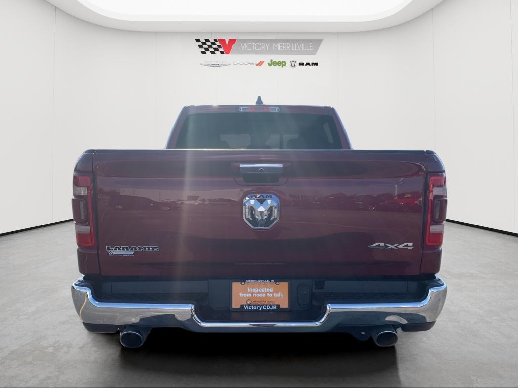 used 2022 Ram 1500 car, priced at $36,772