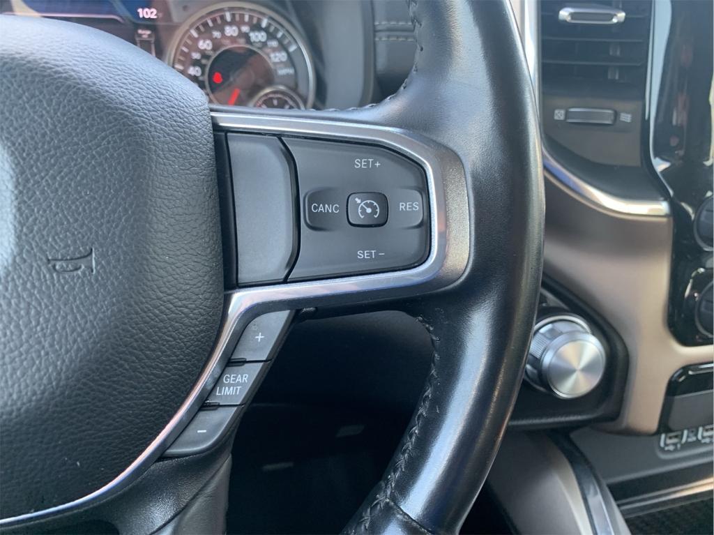 used 2022 Ram 1500 car, priced at $36,772