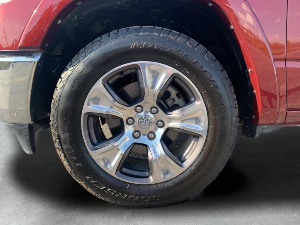 used 2022 Ram 1500 car, priced at $36,772
