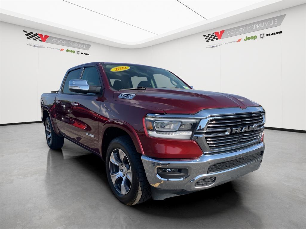 used 2022 Ram 1500 car, priced at $36,772