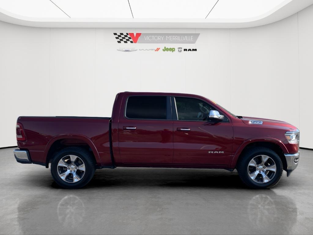 used 2022 Ram 1500 car, priced at $36,772