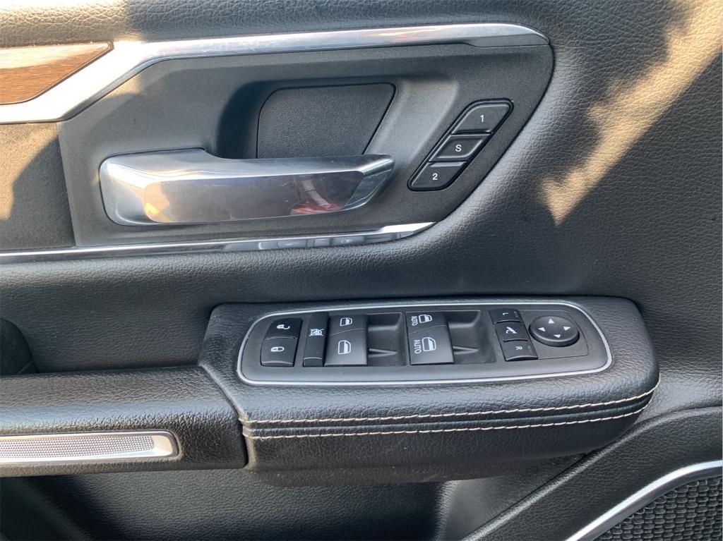 used 2022 Ram 1500 car, priced at $36,772