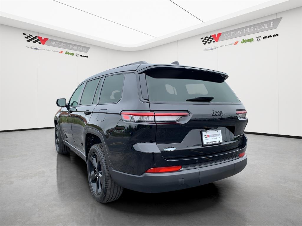 new 2025 Jeep Grand Cherokee L car, priced at $48,009
