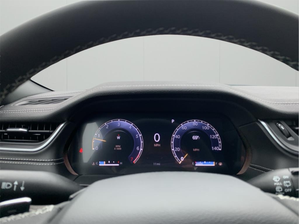 new 2025 Jeep Grand Cherokee L car, priced at $48,009