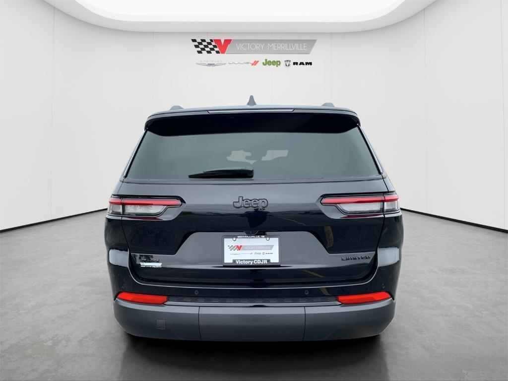 new 2025 Jeep Grand Cherokee L car, priced at $48,009