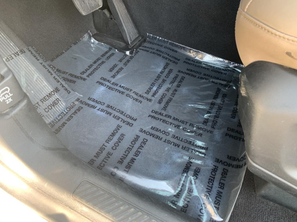 used 2023 Ford Explorer car, priced at $27,844