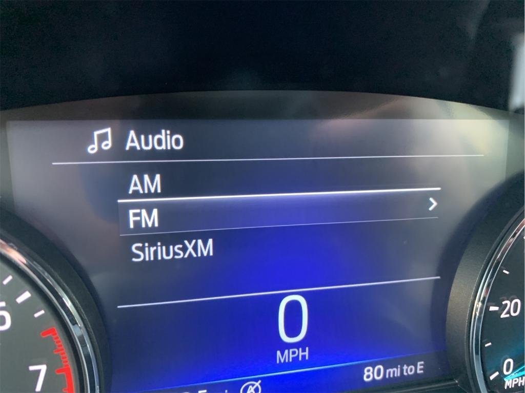 used 2023 Ford Explorer car, priced at $27,844