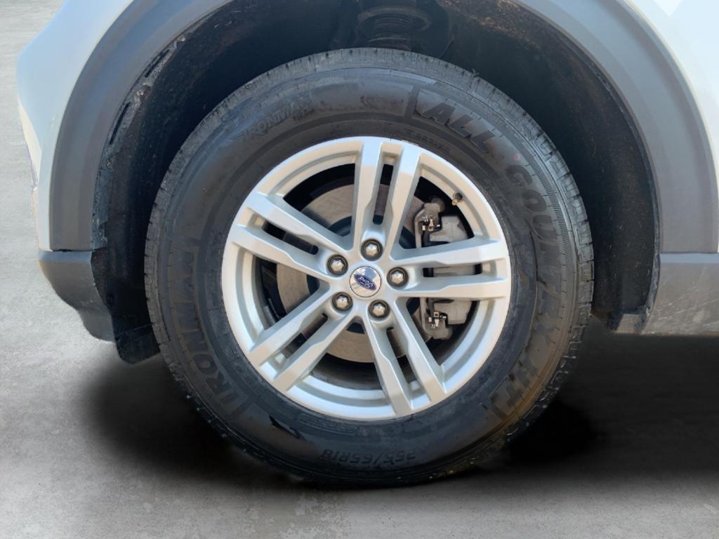 used 2023 Ford Explorer car, priced at $27,844