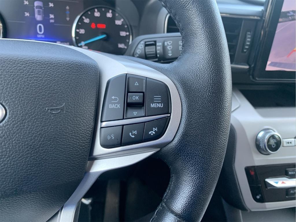 used 2023 Ford Explorer car, priced at $27,844