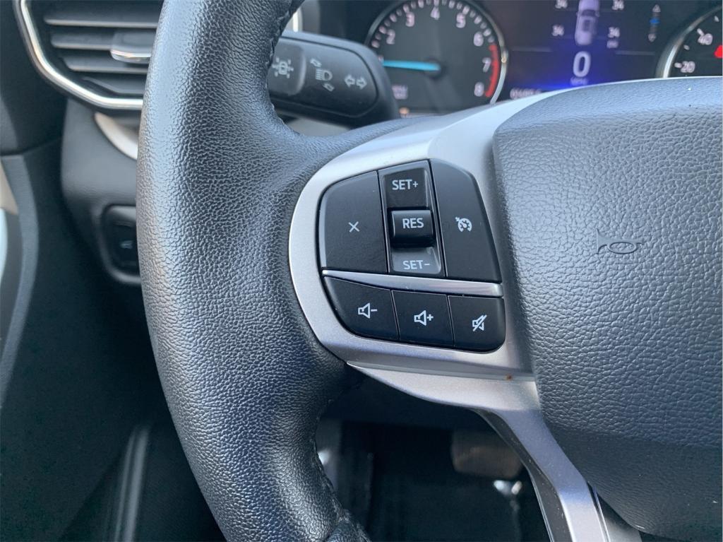 used 2023 Ford Explorer car, priced at $27,844