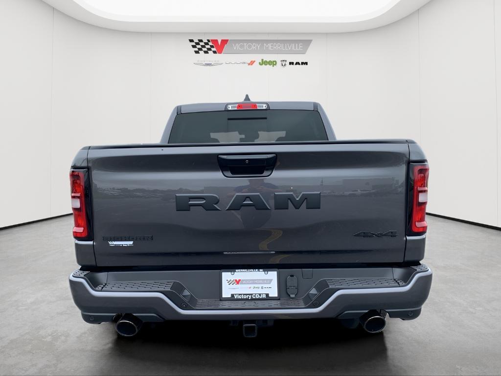 new 2026 Ram 1500 car, priced at $52,928