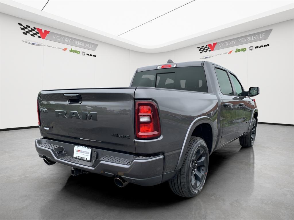 new 2026 Ram 1500 car, priced at $52,928