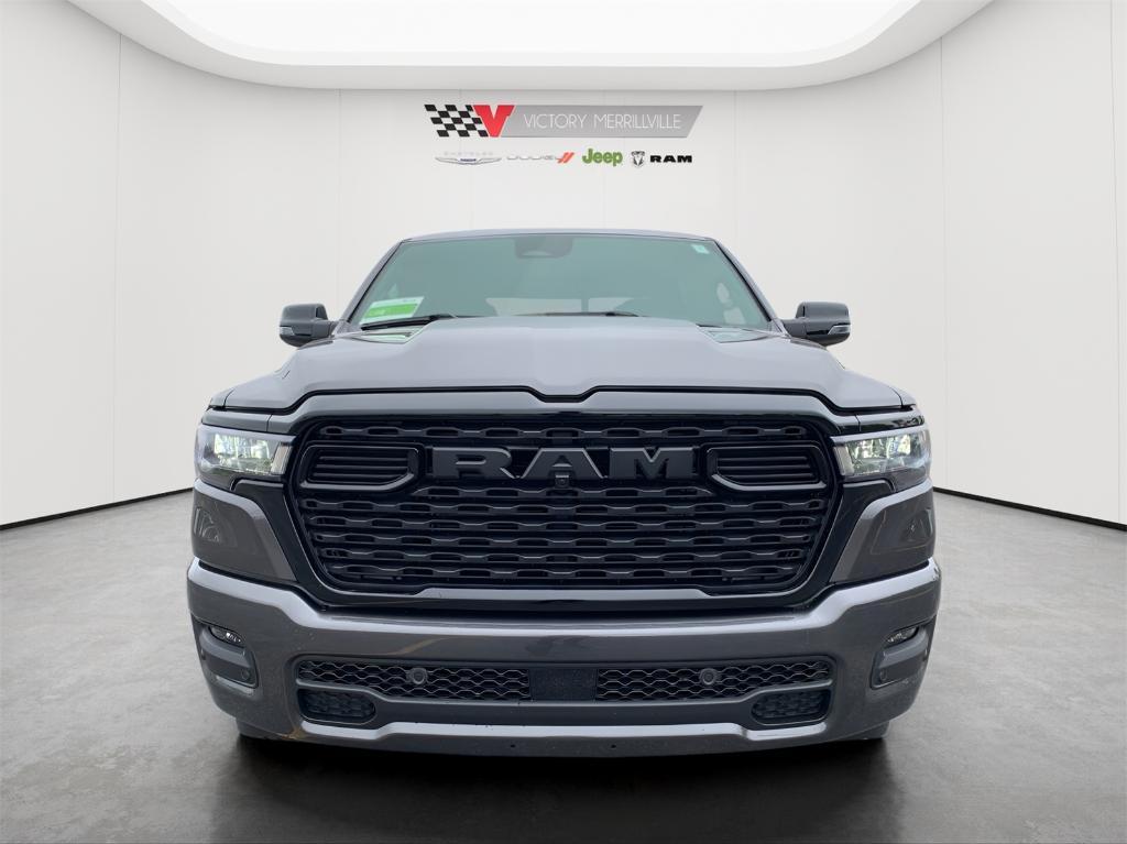new 2026 Ram 1500 car, priced at $52,928