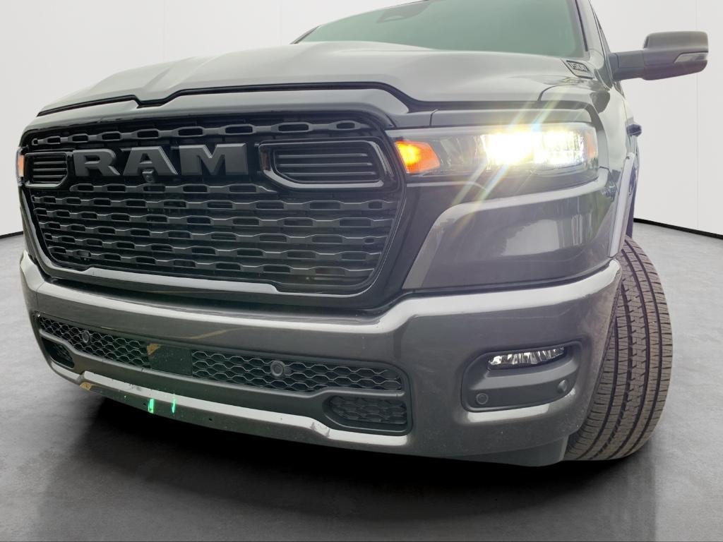 new 2026 Ram 1500 car, priced at $52,928