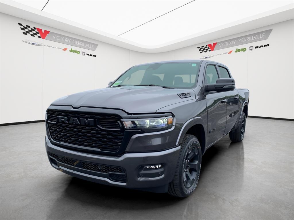 new 2026 Ram 1500 car, priced at $52,928