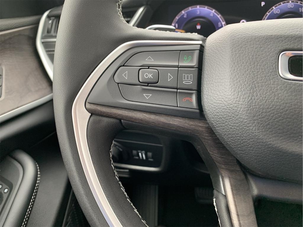 new 2025 Jeep Grand Cherokee L car, priced at $47,473