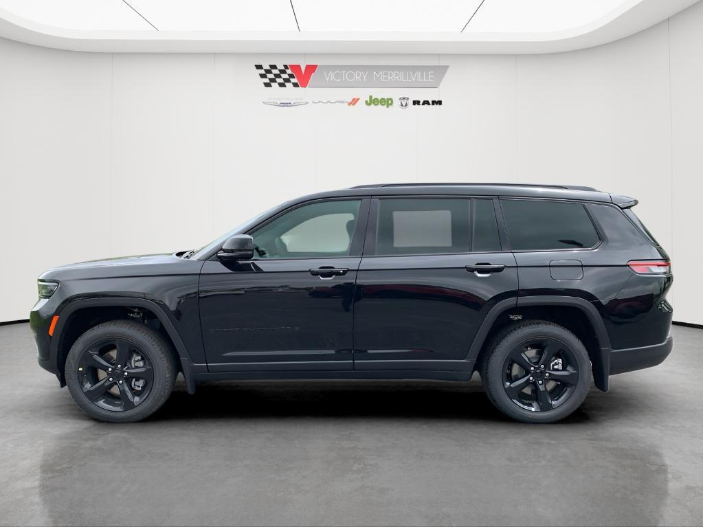 new 2025 Jeep Grand Cherokee L car, priced at $48,267