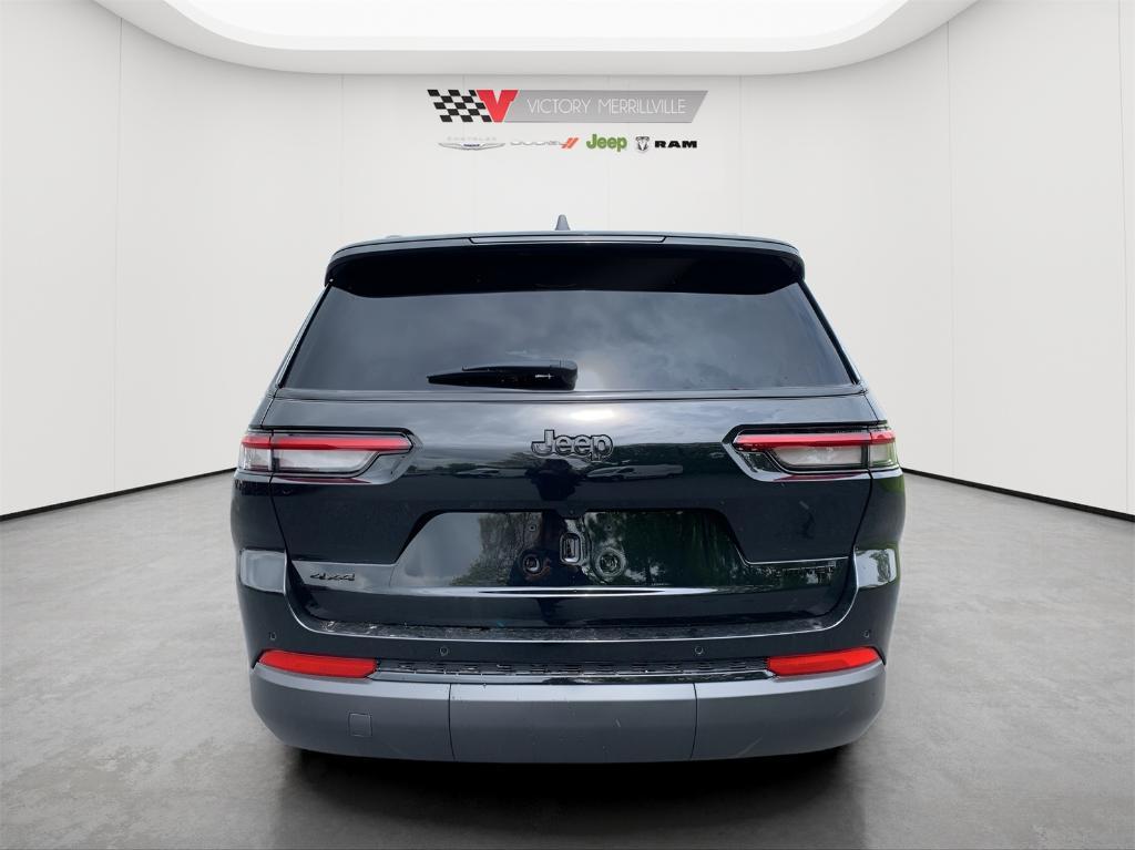 new 2025 Jeep Grand Cherokee L car, priced at $48,267