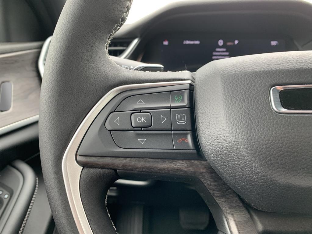 new 2025 Jeep Grand Cherokee L car, priced at $48,267