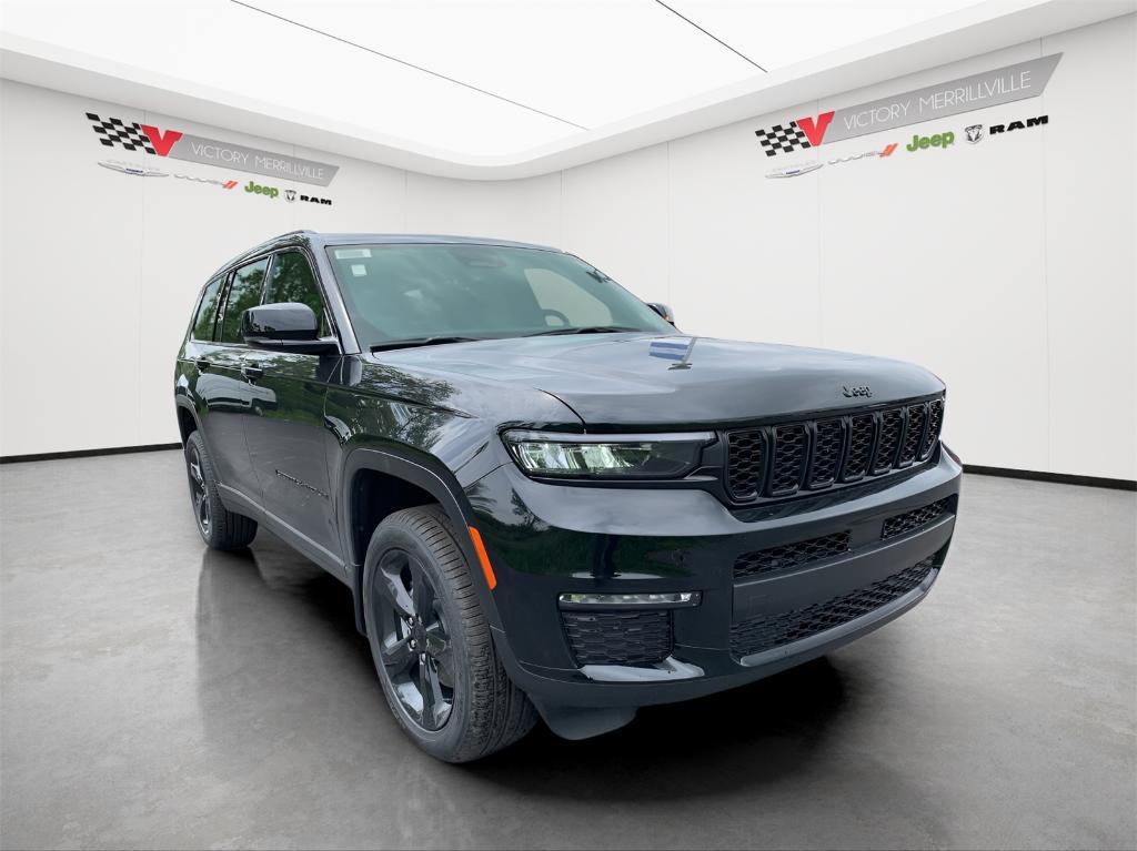 new 2025 Jeep Grand Cherokee L car, priced at $48,267
