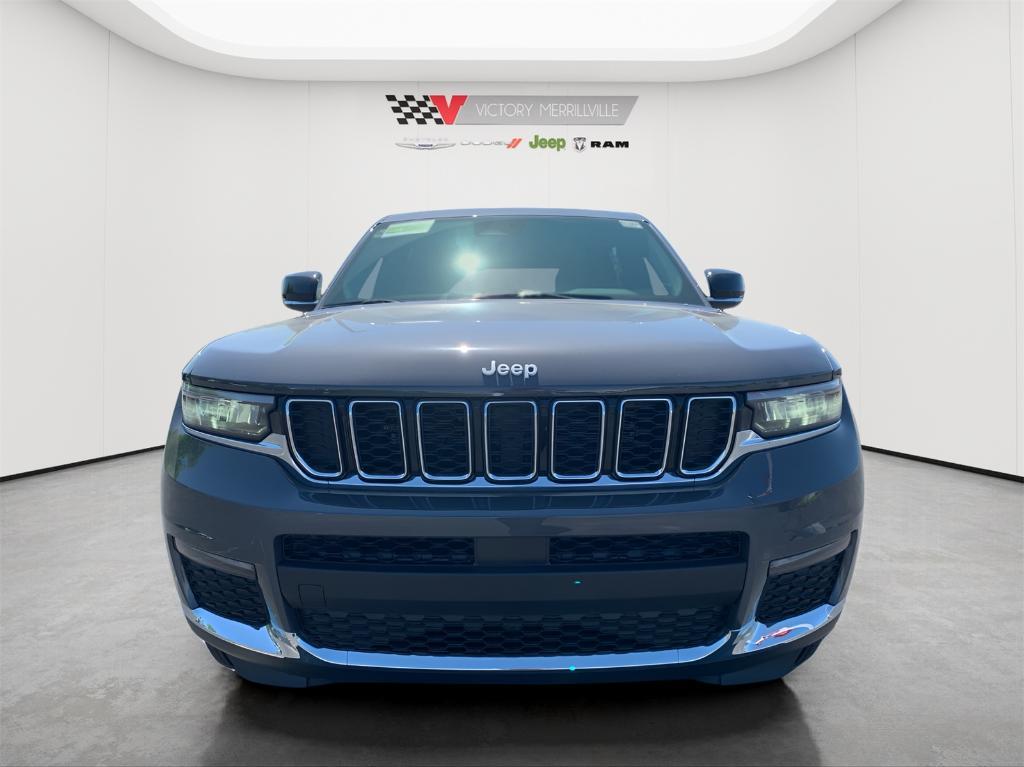 new 2025 Jeep Grand Cherokee L car, priced at $45,556