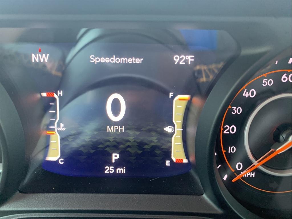 new 2025 Jeep Gladiator car, priced at $44,554