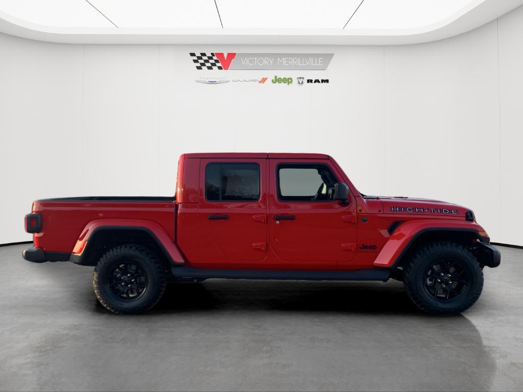 new 2025 Jeep Gladiator car, priced at $43,290