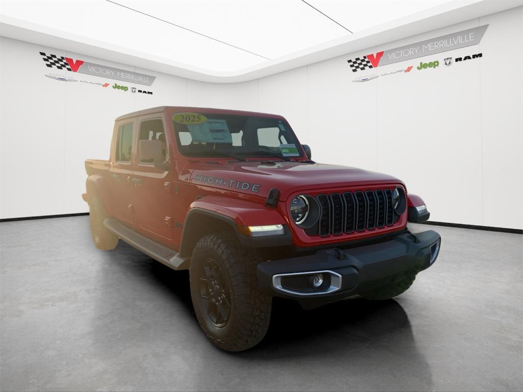 new 2025 Jeep Gladiator car, priced at $43,290