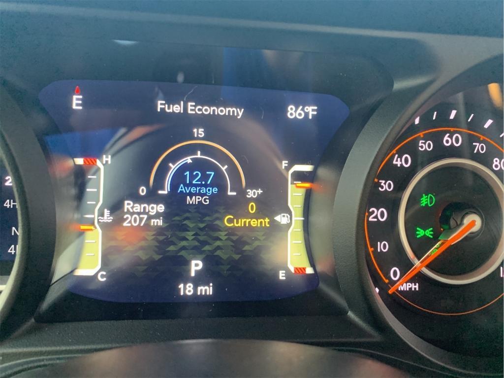 new 2025 Jeep Gladiator car, priced at $43,290