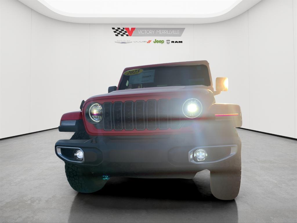new 2025 Jeep Gladiator car, priced at $43,290