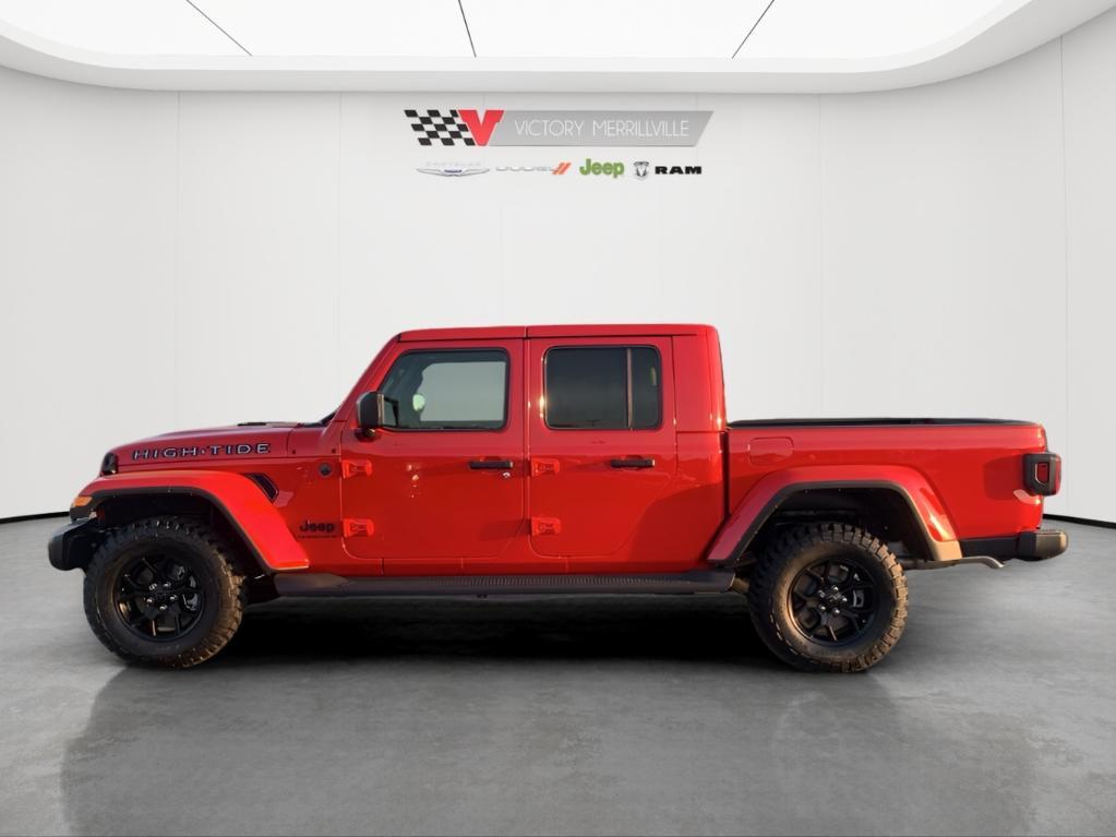 new 2025 Jeep Gladiator car, priced at $43,290