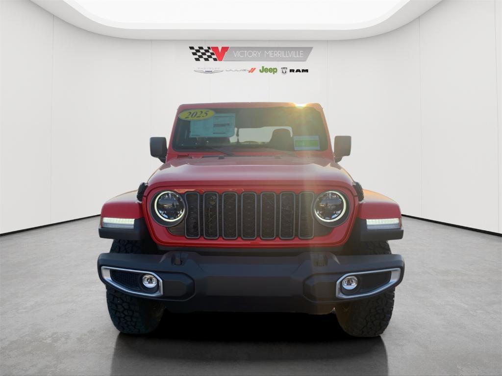 new 2025 Jeep Gladiator car, priced at $43,290