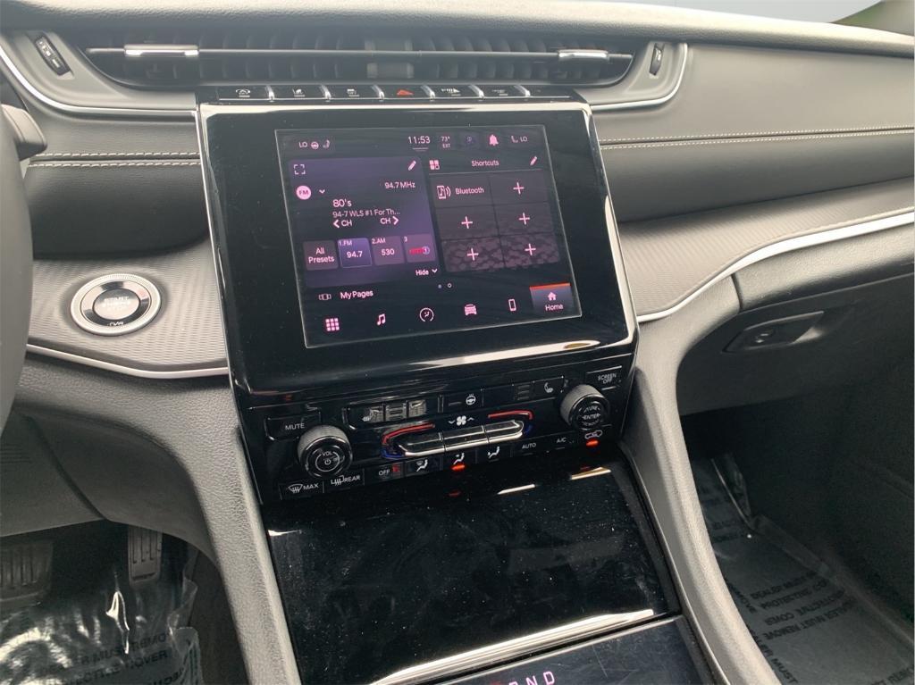 used 2024 Jeep Grand Cherokee car, priced at $32,527