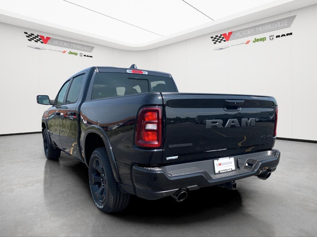 new 2026 Ram 1500 car, priced at $52,881