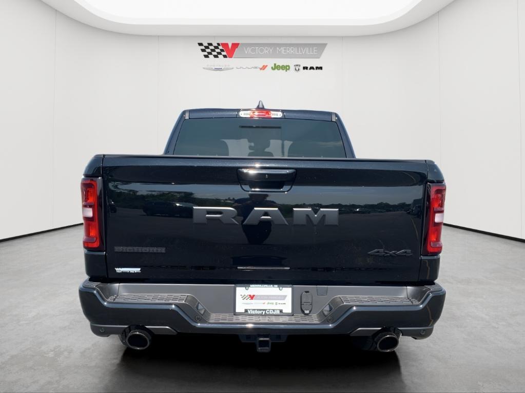 new 2026 Ram 1500 car, priced at $52,881