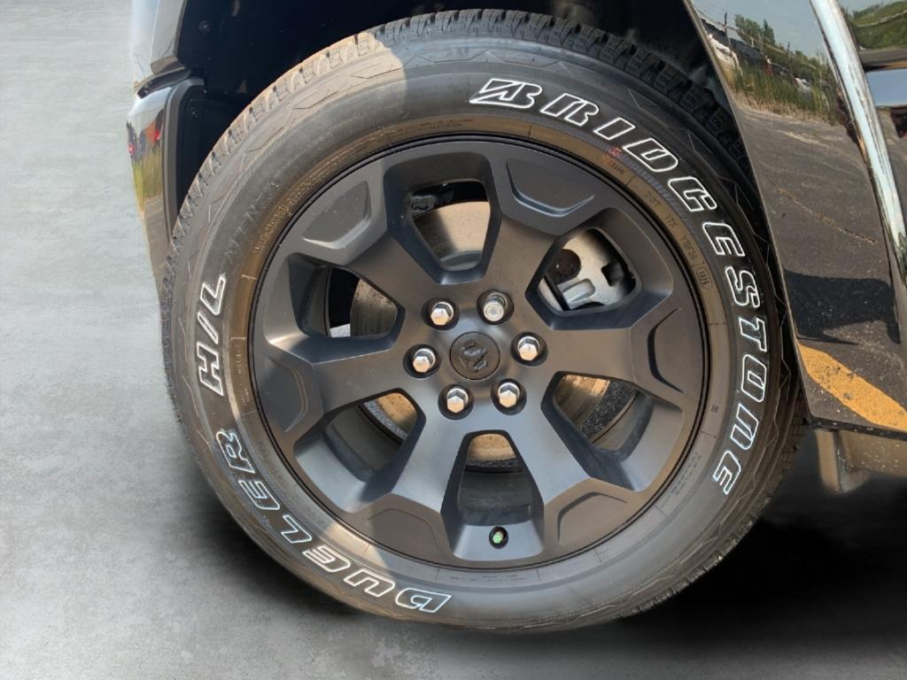 new 2026 Ram 1500 car, priced at $52,881