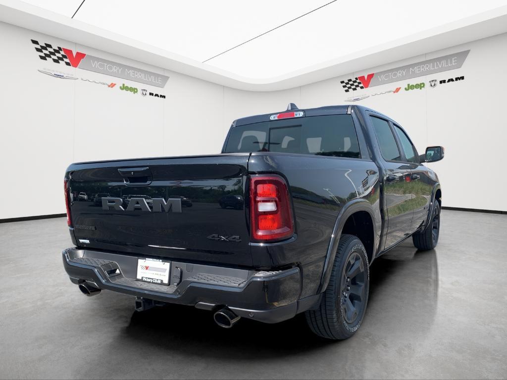 new 2026 Ram 1500 car, priced at $52,881