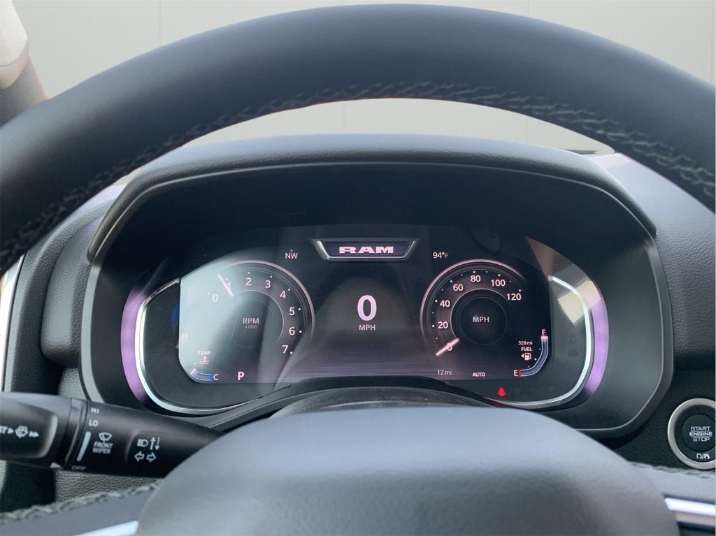 new 2026 Ram 1500 car, priced at $52,881
