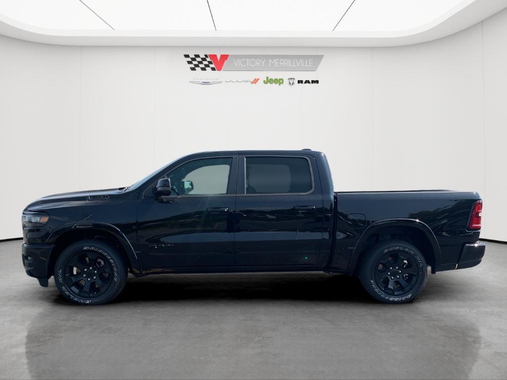 new 2026 Ram 1500 car, priced at $52,881