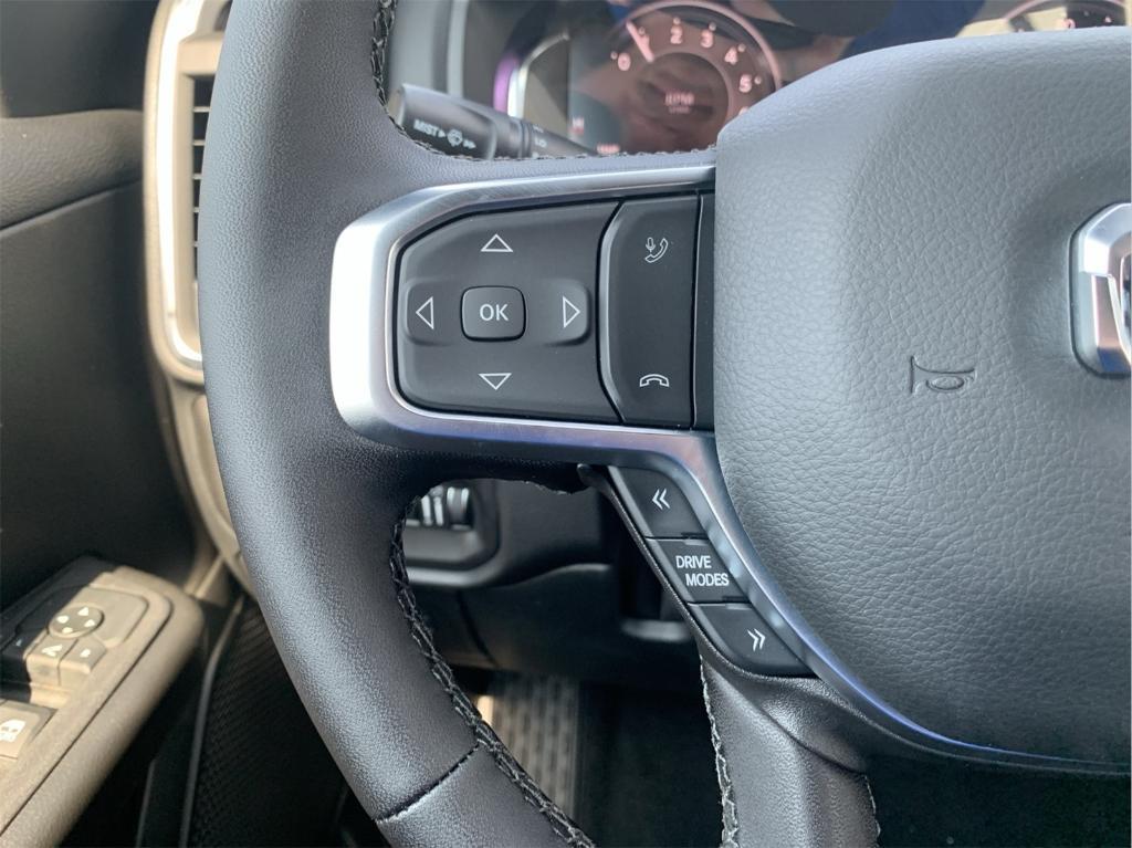 new 2026 Ram 1500 car, priced at $52,881