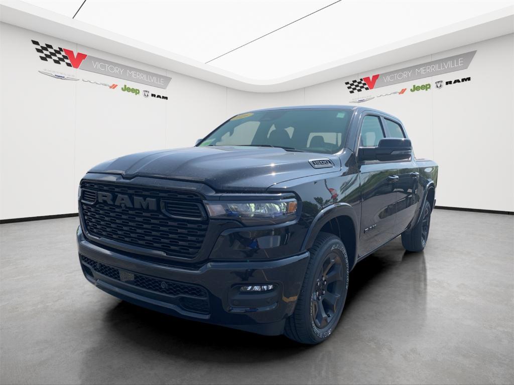 new 2026 Ram 1500 car, priced at $52,881