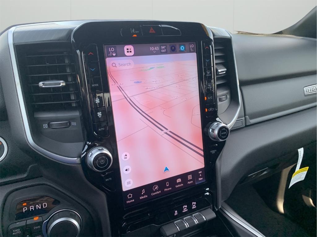 new 2026 Ram 1500 car, priced at $52,881