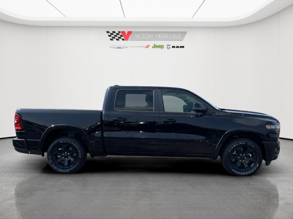new 2026 Ram 1500 car, priced at $52,881
