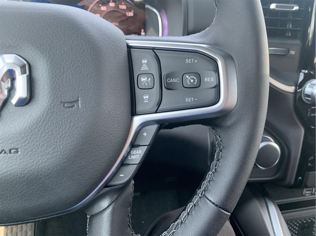 new 2026 Ram 1500 car, priced at $52,881